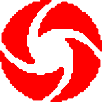 Blend Plants Sticker