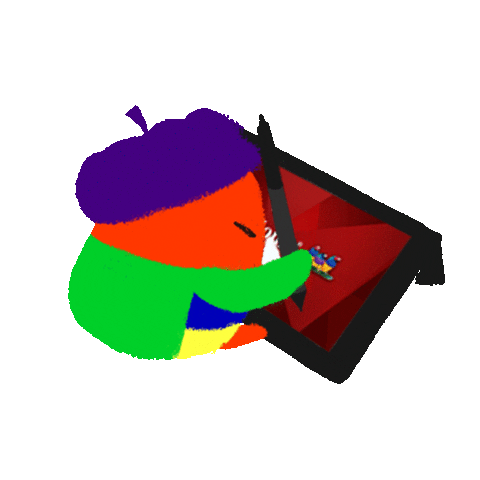 ViewSonic Creator Sticker