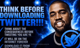 Kanye West GIF