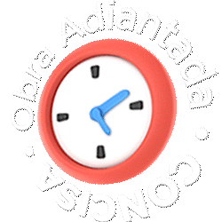 Construtora Concisa Sticker