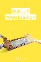 Fashion Satisfying GIF by Rollor Packaging