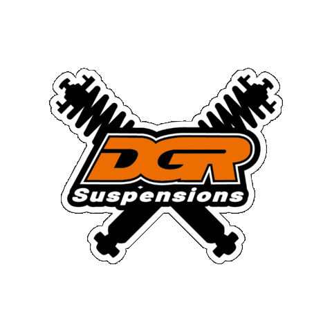 Coilover Sticker by DGRsuspensions