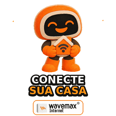 Max Sticker by Wavemax Internet