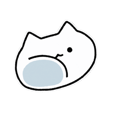 Cat Sticker