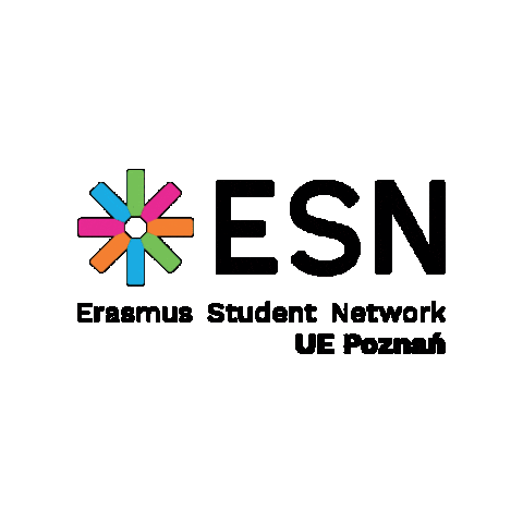 ESN UE Poznan Sticker