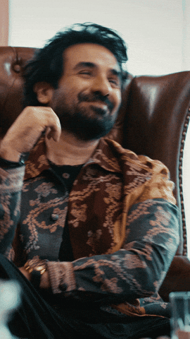 Nervous Vir Das GIF by Rotoris Room