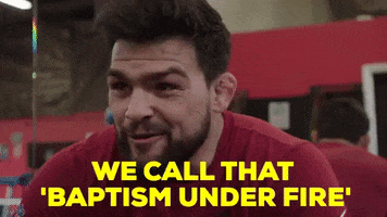 Baptism Of Fire Gifs Get The Best Gif On Giphy