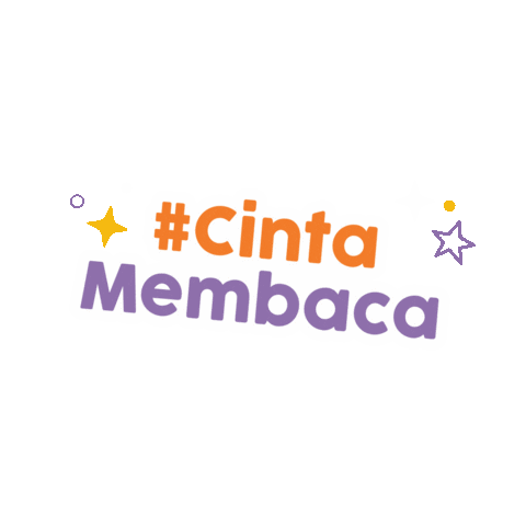 BukuAku Sticker