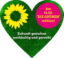 Grüne Taunusstein Sticker