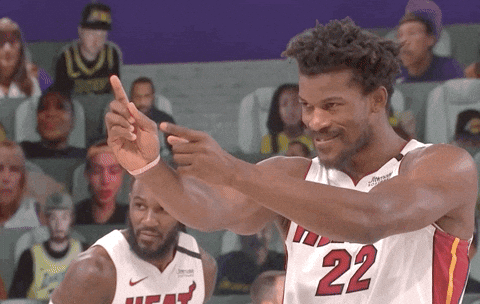 Jimmy-butler-pointing GIFs - Get the best GIF on GIPHY