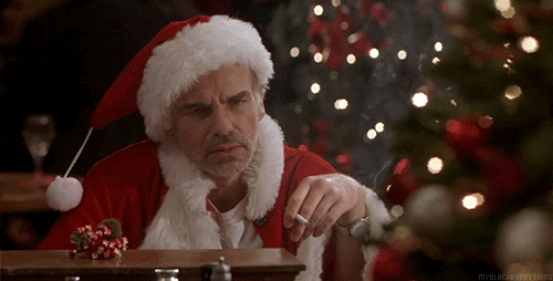 Bad Santa GIFs on GIPHY - Be Animated