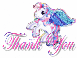 my little pony thank you GIF