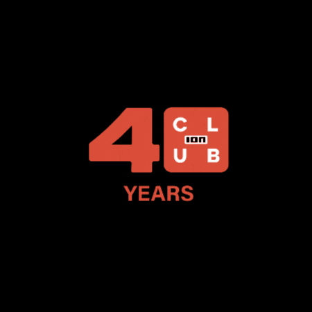 Ionclub40Years GIF by ION CLUB