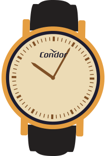 Condor Relogioscondor Sticker