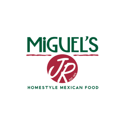 Miguel's Jr Sticker