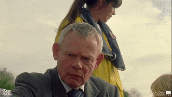 oh no omg GIF by Acorn TV