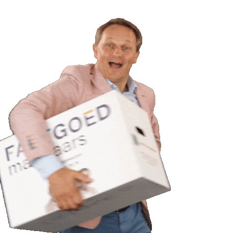 FASTGOEDmakelaars Sticker