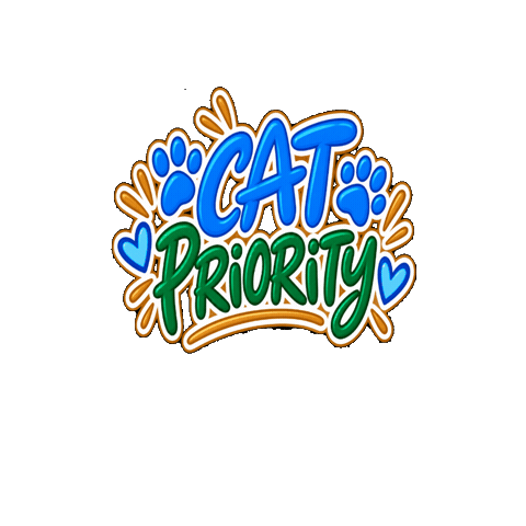 Cat Kot Sticker by inKOTgnito