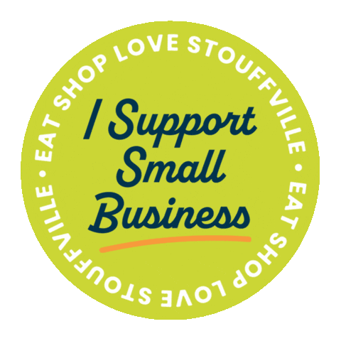 Sticker by Town of Stouffville