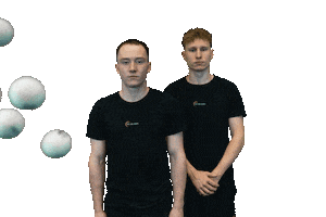 We Are Padel UK Sticker