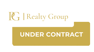 Open House Sticker by PG Realty Group