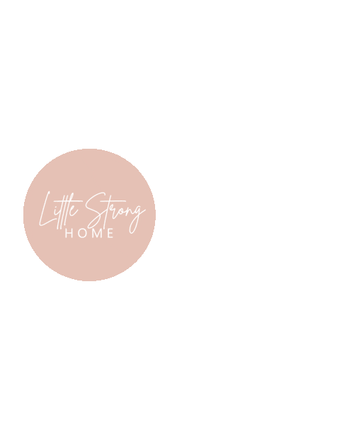 Littlestronghome Sticker