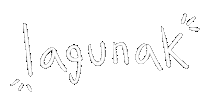 Laguna Euskaraz Sticker