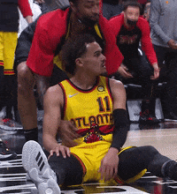 Trae Young Haters GIF - Trae Young Haters Doubt - Discover & Share GIFs