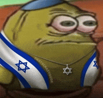 Israel Joc GIF