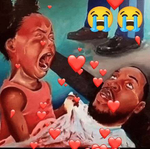 Crying GIF