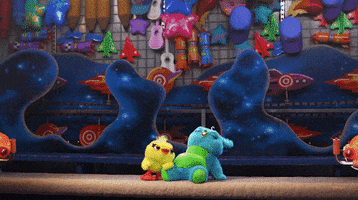 disney pixar bunny GIF by Walt Disney Studios