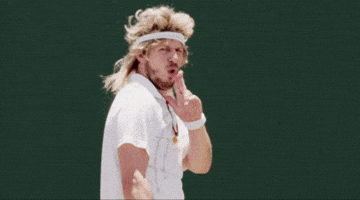 Tennis GIF