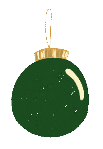 Christmas Tree Sticker