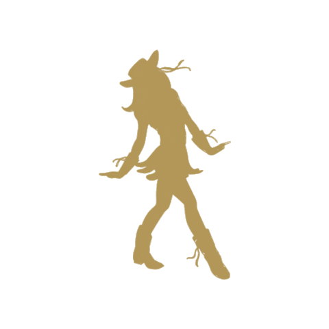 Texas State Strutters Sticker