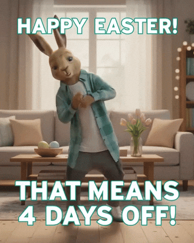 Happy Easter GIF by Vaillant