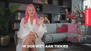 Real Housewives Reality GIF by Videoland