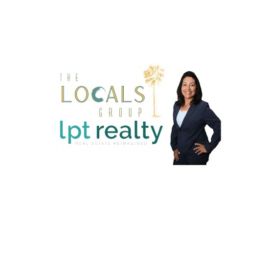 Vivian Saavedra Realtor Sticker