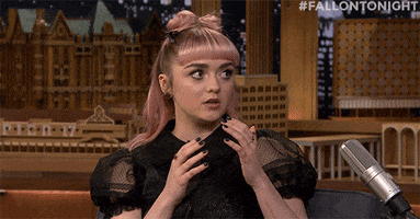 game of thrones omg GIF by The Tonight Show Starring Jimmy Fallon