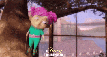 Flying Tooth Fairy GIF by Signature Entertainment