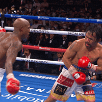 Manny Pacquiao Knockout GIF by Premier Boxing Champions