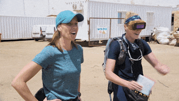 Celebrating The Amazing Race GIF by CBS