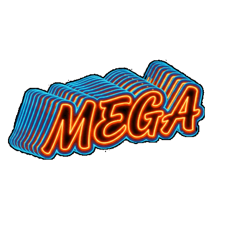 Mega Sticker by Mauro Andreoni