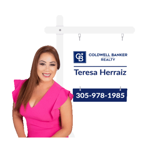 Teresa Herraiz Sticker by Bill Brockert -  CB