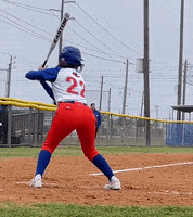 Out Of The Park Hit GIF by Galveston College