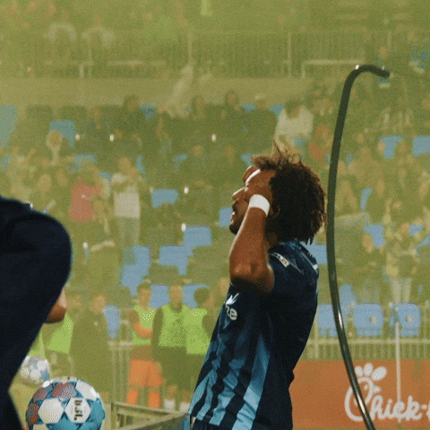 Usl Championship Dancing GIF by RhodeIslandFC