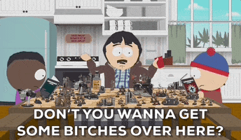 Spring Break Party GIF by South Park
