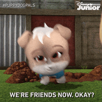 Happy You And Me GIF by DisneyJunior