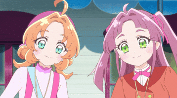 Eat Magical Girl GIF