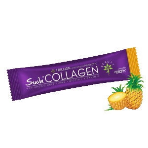 Suda Collagen Sticker