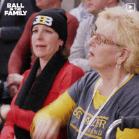 tina ball triple bs GIF by Ball in the Family